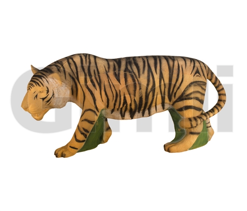 Eleven 3D Target Tiger With Insert